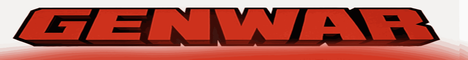 banner for Genwars server