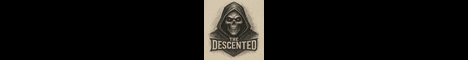 banner for The Descented server