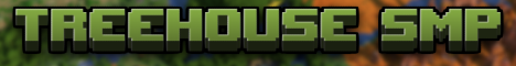 banner for Treehouse SMP server