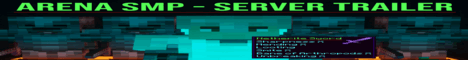 banner for ArenaSMP server