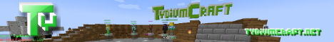 banner for TydiumCraft server