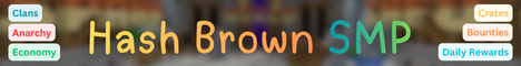 Hash Brown SMP