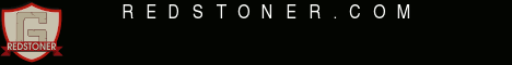 banner for Redstoner server