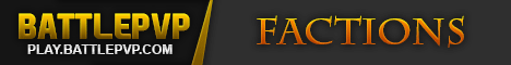 banner for Battle PvP server