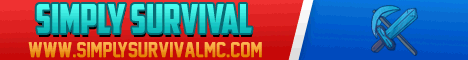 banner for Simply Survival server