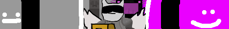 banner for Kinda Random SMP server