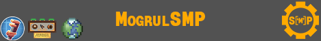 banner for MogrulSMP server