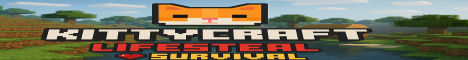 banner for kittycraft server