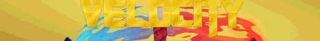 banner for VelocityMC server