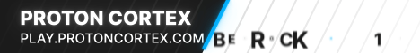 banner for Proton Cortex server