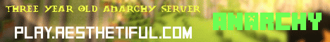 banner for AnarchMC server