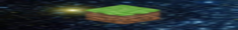 banner for SpaceCraft server