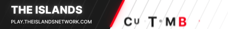 banner for The Islands server