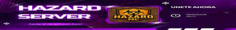 banner for Hazard MC server