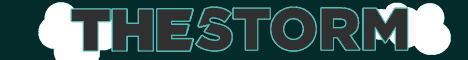 banner for The Storm server