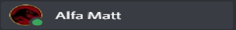 AlfaMatt's banner