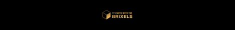 banner for BrixelMC server
