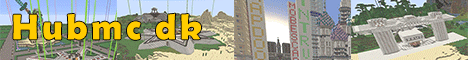 banner for Hubmc.dk server