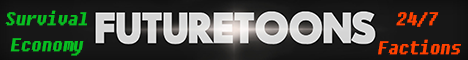 banner for Futuretoons Factions server