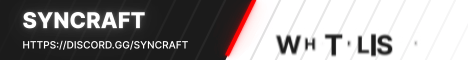 Syncraft's banner