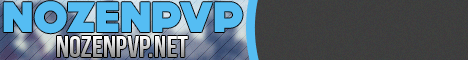 banner for NoZenPvP server