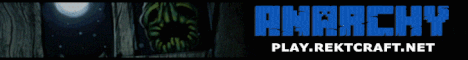 banner for Rektcraft server