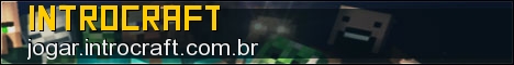 banner for IntroCraft server