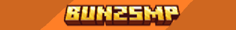 banner for BunzSMP server