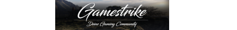 banner for Gamestrike.de 1-12 server