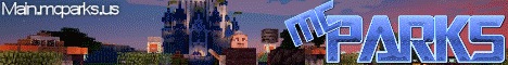 banner for MCParks server