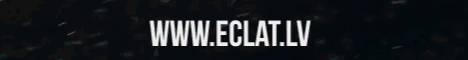 banner for mc.eclat.lv server