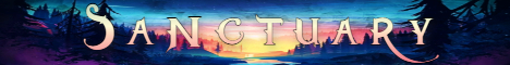 banner for Sanctuary server
