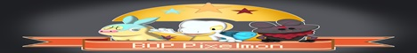 banner for BOP Pixelmon server