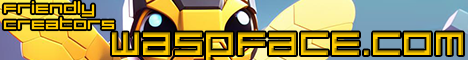 banner for Wasp Face server