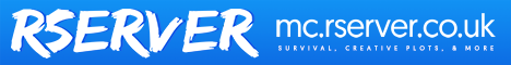 banner for RServer server