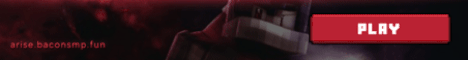 banner for BaconSMP server