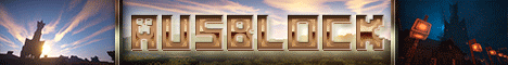banner for AusBlock Community server