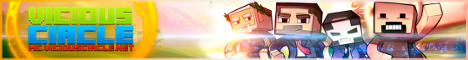 banner for Vicious Circle server