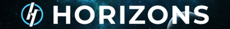 banner for Horizons server