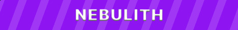 Nebulith's banner