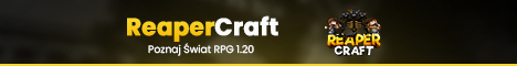 ReaperCraft's banner