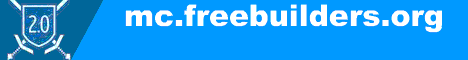banner for Freebuilders server