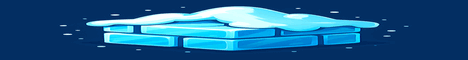 banner for FrostyCube SMP server