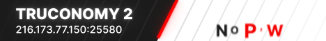 banner for Truconomy 2 server