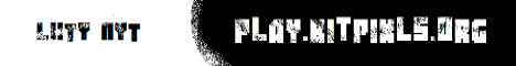 banner for BITPIXLS server