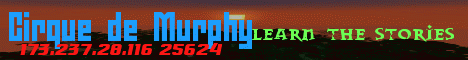 banner for Cirque de Murphy server