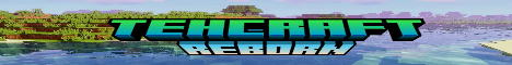 banner for TehCraft SMP server