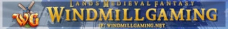 banner for WindmillGaming server