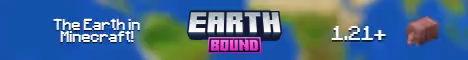 banner for EarthBoundMC server
