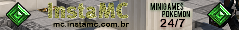 banner for InstaMC server